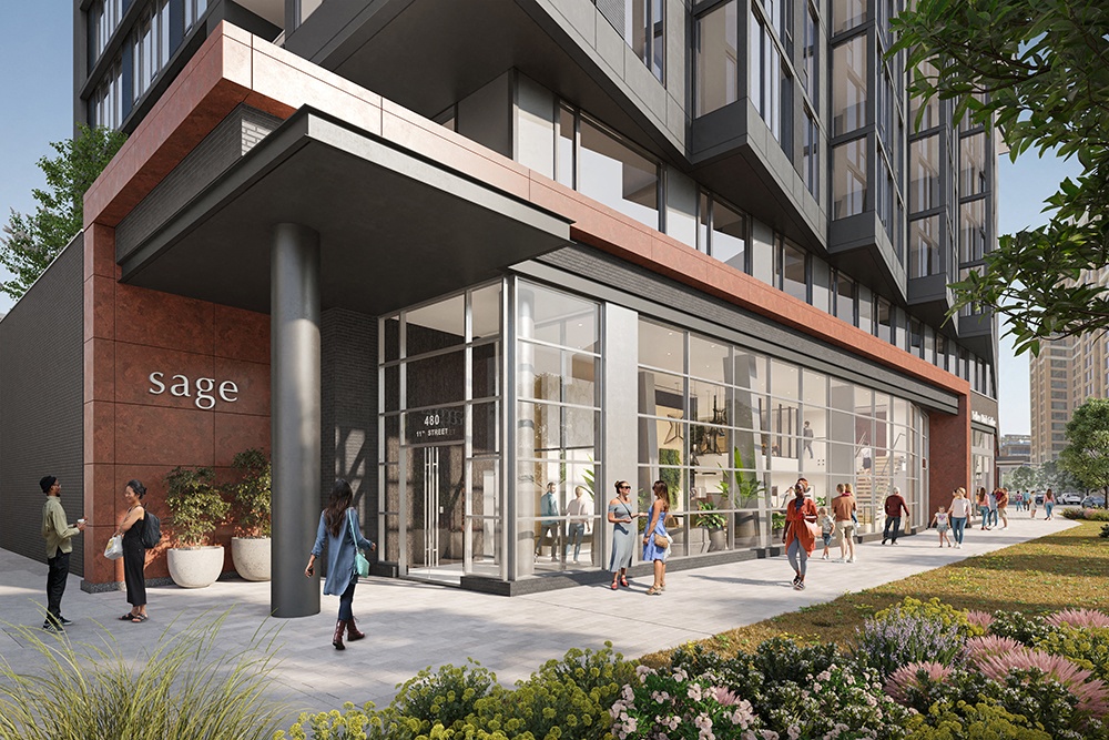 Sage Apartments, 480 11th Street South, Arlington, VA RentCafe